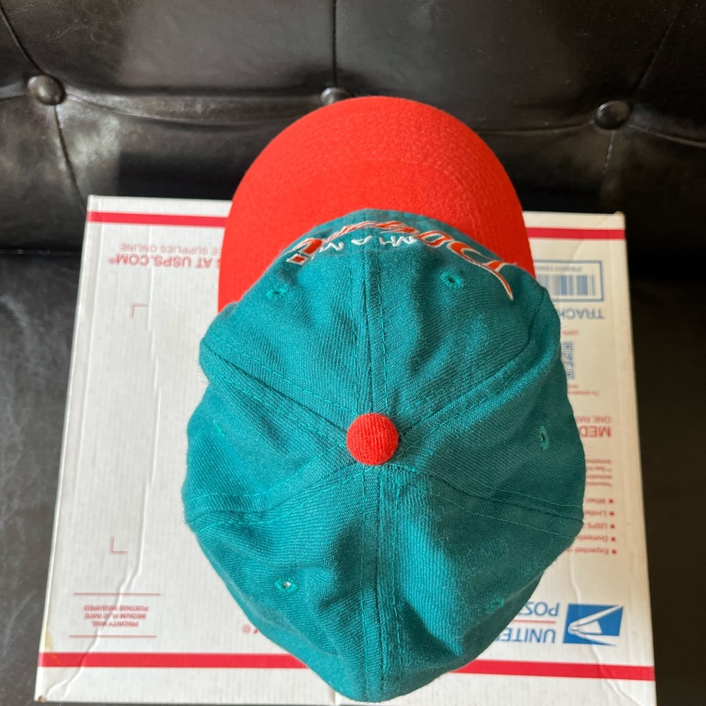 Vintage 90’s Sports Specialty Miami Dolphins‎ Hat - Picture 4 of 9